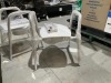 Bundle of 3 x Over Toilet Aid - Approx RRP $450 - 5