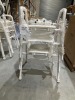 Bundle of 3 x Over Toilet Aid - Approx RRP $450 - 6
