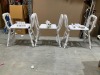 Bundle of 3 x Over Toilet Aid - Shower Stool RRP $360
