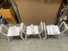 Bundle of 3 x Over Toilet Aid - Shower Stool RRP $360 - 2
