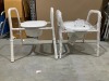 Bundle of 2 x Over Toilet Aid - Approx RRP $280