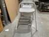 Bundle of 2 x Over Toilet Aid - Approx RRP $280 - 3