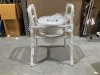 Bundle of 2 x Over Toilet Aid - Approx RRP $280 - 4