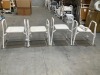 Bundle of 4 x Over Toilet Aid - Shower Stool RRP $450