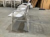 2x Q-Assist 150kg Weight Rating Shower Chair RRP $250 - 3