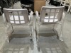 2x Q-Assist 150kg Weight Rating Shower Chair RRP $250 - 4