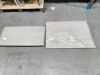 Bundle of 1 x Footboard and 1 x Headboard - icare Bed &ndash; Long Single &ndash; Stone - 2