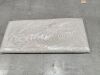 I-care Bed Footboard &ndash; King Single &ndash; Stone - 2