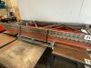 Bay of Steel Heavy Duty Storage Racking