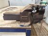 Steel Framed Workbench, 1800 x 1850mm - 2