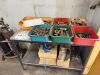Quantity of Tools including M30, M40 & Stainless Steel Workbench