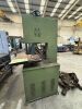 1995 Herless Vertical Bandsaw - 2