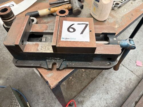 Tool Makers Vice, 150mm