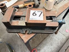 Tool Makers Vice, 150mm