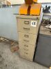 Namco Steel Storage Cabinet and a Qty of Milling Cutters - 4