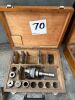 Nachi Hydro Chuck T40-CHN32 B