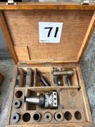 Nachi Hydro Chuck T40-CHN32 B