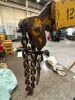 Abbey Mobile Workshop Crane, 1250Kg Capacity - 3