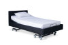 Royale Multi-Motion Bed Trandelenburg - Long Single - Black with Bundle of Accessories