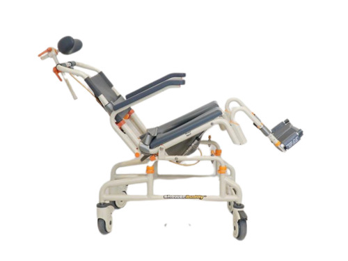 ShowerBuddy Roll-in Tilt Shower Commode - SB3T