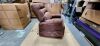 2 x Faulty/Damaged Lift Recliner Chairs - 2