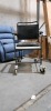 Drive Medical Glideabout Transit Shower Commode - 2