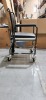 Drive Medical Glideabout Transit Shower Commode - 3