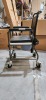 Drive Medical Glideabout Transit Shower Commode - 5