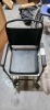 Drive Medical Glideabout Transit Shower Commode - 6