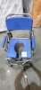 Homecraft Atlantic Wave Deluxe Shower Commode - 6