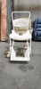 ETAC Clean Mobile 55 Shower Commode - 2