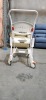ETAC Clean Mobile 55 Shower Commode - 4