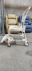 ETAC Clean Mobile 55 Shower Commode - 5