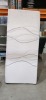 ic-15 long single 91cm x 203cm x 15cm memory foam mattress - 6