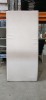 i-care IC-25 Long Single - 91cm x 203cm x 22.5cm memory foam mattress - 6