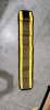 Bundle 2 x CareQuip Walking Belt - Medium - yellow - 2