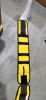 Bundle 2 x CareQuip Walking Belt - Medium - yellow - 4