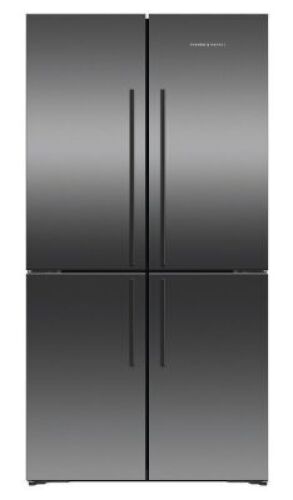 Fisher & Paykel 605L French Door Fridge RF605QDVB1