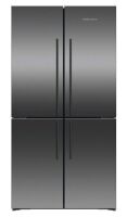Fisher & Paykel 605L French Door Fridge RF605QDVB1