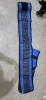 Bundle 2 x CareQuip Walking Belt - Extra Large - Blue - 2