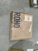 ROHO QUADTRO SELECT CUSHION 19.5? X 18.5? High PROFILE - QS1010C - 2