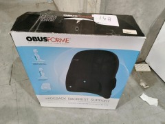 Obus - Backrest Support Wideback