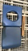 KCare Shower Commode Polyurethane Closed Seat 44.5 cm - 2
