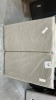 Bundle of 2 x Footboard - icare Bed &ndash; Long Single &ndash; Stone - 3