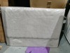 Bundle of 1 x I-care Headboard Double - Stone and 1 x I-care Headboard Double - Onyx - 8