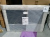 Bundle of 1 x I-care Headboard Double - Stone and 1 x I-care Headboard Double - Onyx - 9