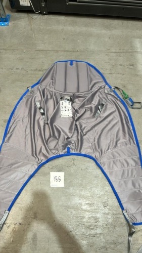 Bundle of 3 x Assorted Patient Transfer Slings