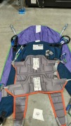 Bundle of 4 x Assorted Patient Transfer Slings