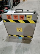 Lift and Dock Car Scooter Hoist