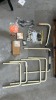 Bundle of Assorted Shower Buddy Parts and Accessories